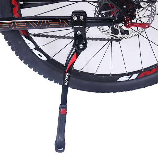 Title 5, Aluminum alloy bicycle foot support provides st...