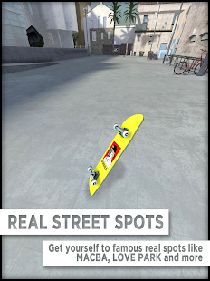  True Skate – Miniaturansicht des Screenshots  