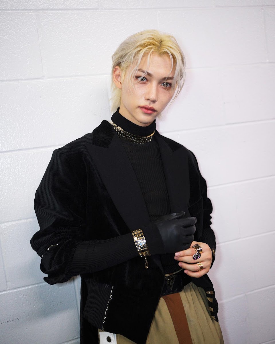 Stray Kids Felix Lee Louis Vuitton Brand Ambassador