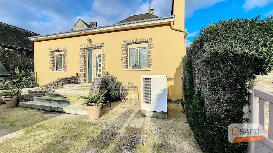 Vente maison 7 pièces 185 m² à Bais (53160), 176 000 €