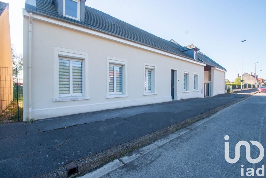 Vente maison 6 pièces 150 m² à Chiry-Ourscamp (60138), 279 000 €