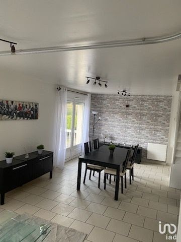 Vente appartement 2 pièces 36 m² à Lagny-sur-Marne (77400), 179 000 €