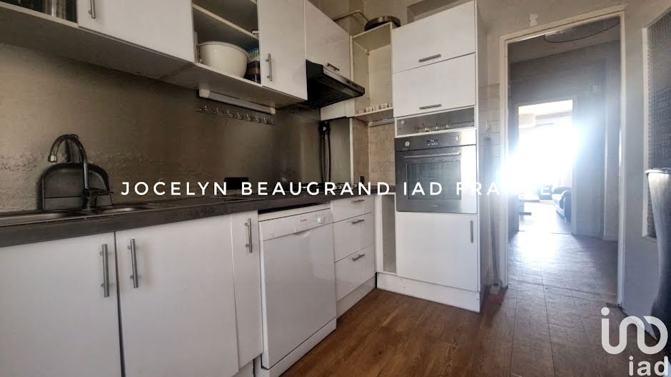 Vente appartement 3 pièces 70 m² à Toulon (83000), 120 000 €