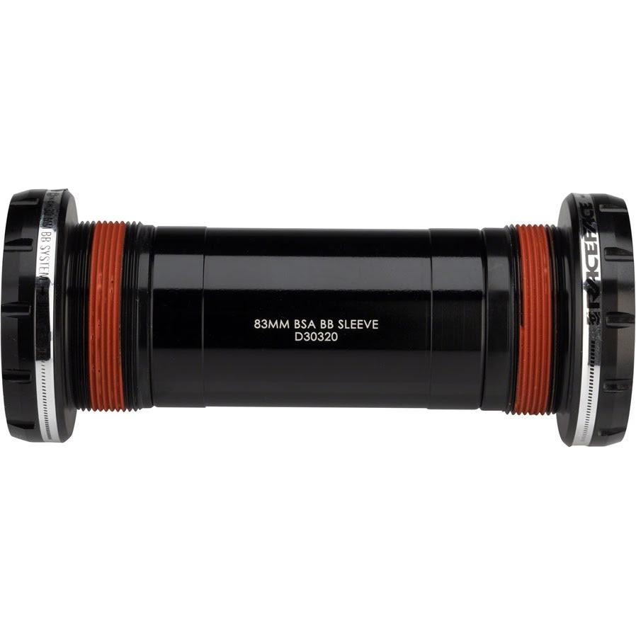 RaceFace CINCH Bottom Bracket: BSA 100mm Shell x 30mm Spindle, External  Seal