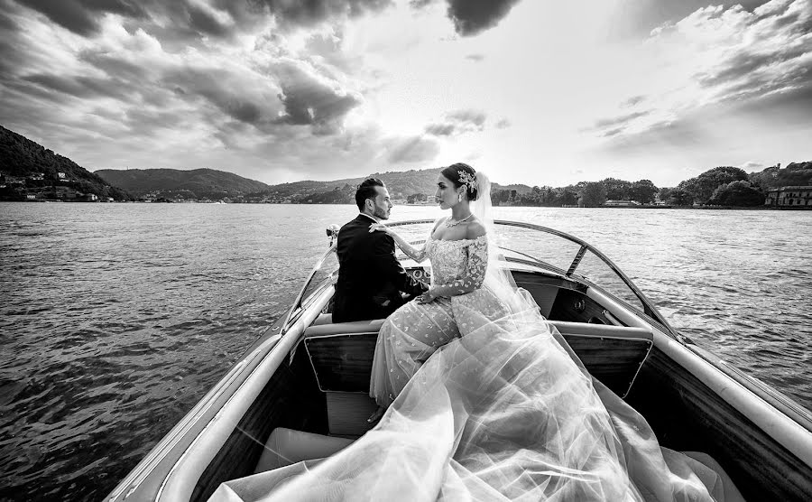 Wedding photographer Cristiano Ostinelli (ostinelli). Photo of 26 August 2019