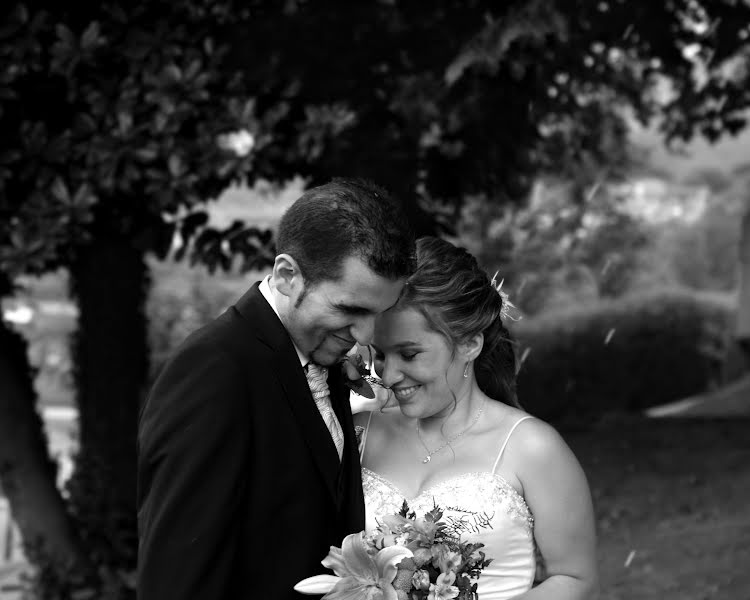 Fotografo di matrimoni Elena De La Puente González (delapuente). Foto del 18 dicembre 2018