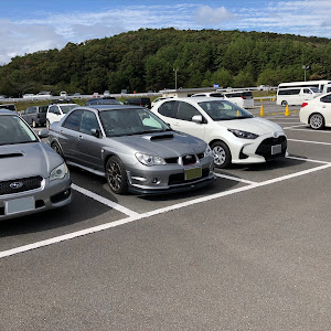 インプレッサ WRX STI GDB