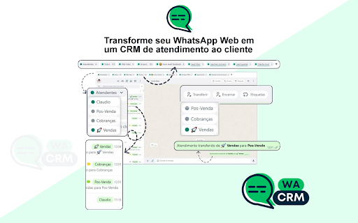 WA CRM