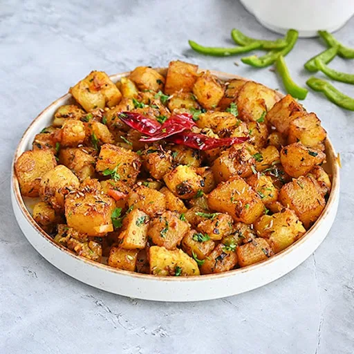 Aloo jeera