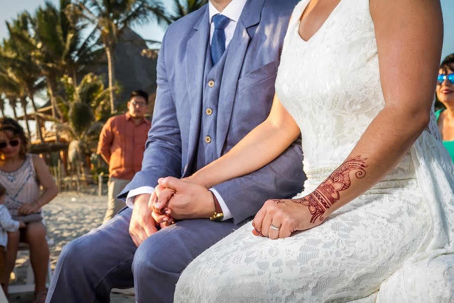 Wedding photographer Moisés Otake (otakecastillo). Photo of 17 February 2017