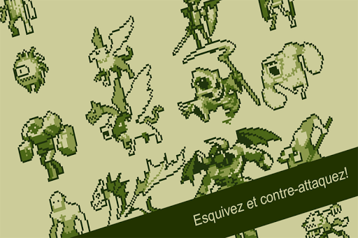 Télécharger Gratuit Timing Hero : Retro Fighting Action RPG APK MOD (Astuce) screenshots 4