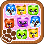 Cover Image of Télécharger PopDog Crush Mania 1.9 APK