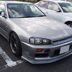 スカイライン ER34