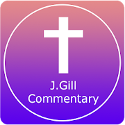 John Gill Bible Commentary 1.0991 Icon