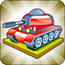 تنزيل Merge Tanks - Best Idle Merge Game التثبيت أحدث APK تنزيل