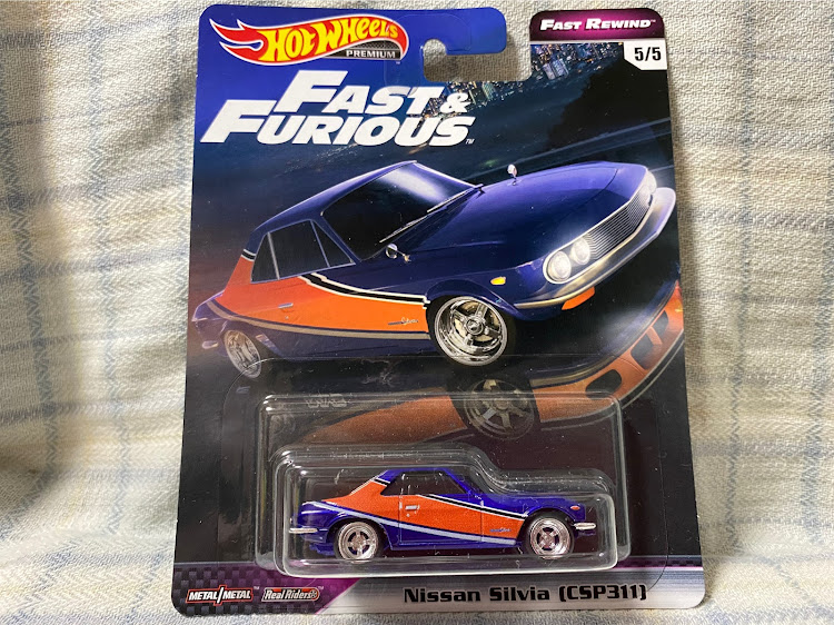Makotin200さんが投稿したHotwheels・ミニカーコレクション・Fast&Furious・FAST REWIND・コンプリートに関するカスタム事例の投稿画像1枚目