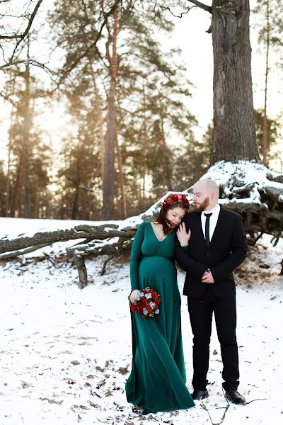 Fotografo di matrimoni Yana Shac (yanashats). Foto del 13 luglio 2016