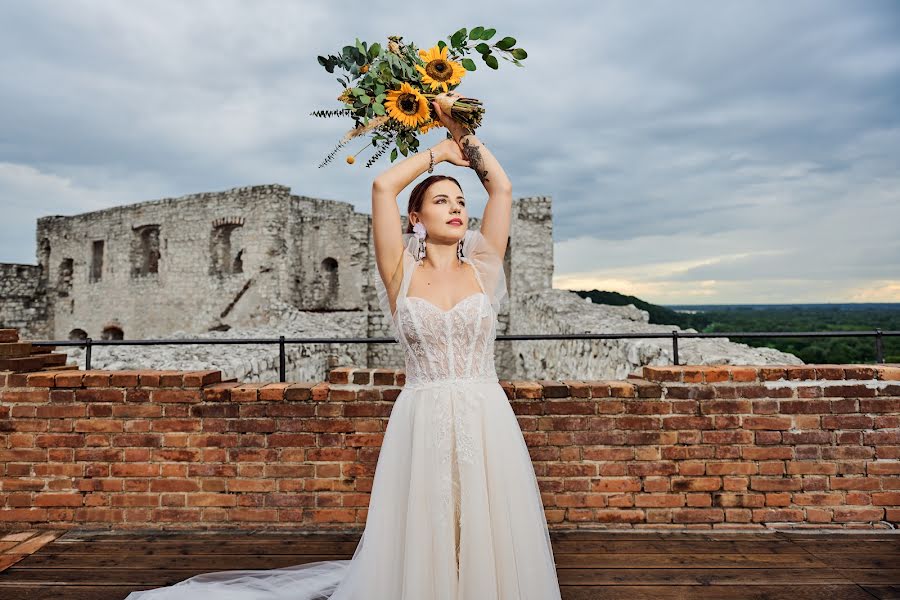 Fotógrafo de casamento Paweł Tusiński (artiso). Foto de 6 de dezembro 2023