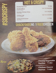 Shack Foods menu 3