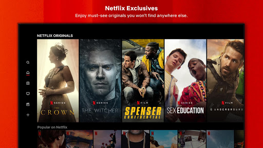 Screenshot Netflix