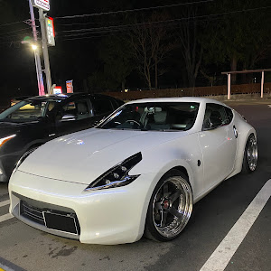 フェアレディZ Z34