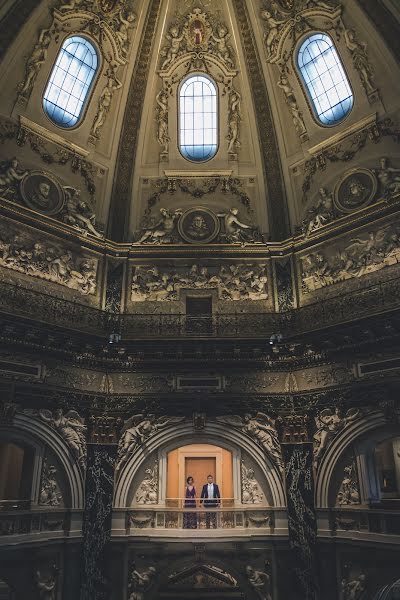 Fotografo di matrimoni Tee Tran (teetran). Foto del 10 marzo 2016