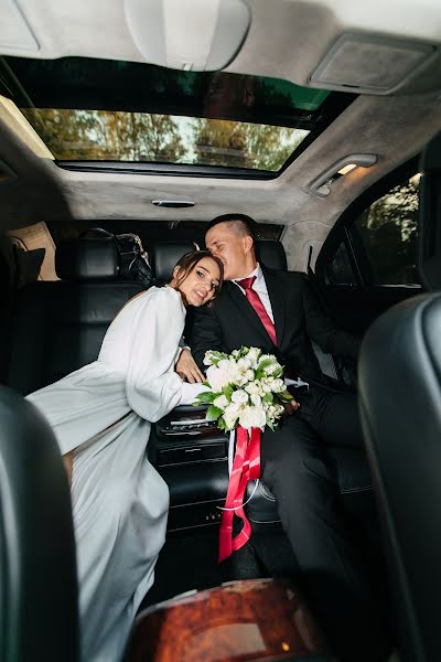 結婚式の写真家Marina Pogrebnyak (marinapogrebnyak)。2022 10月11日の写真