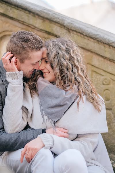 Fotógrafo de casamento Andrea Chodníčková (andyfoto-cz). Foto de 13 de março 2023