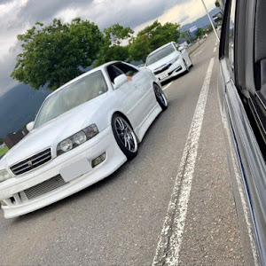 チェイサー JZX100