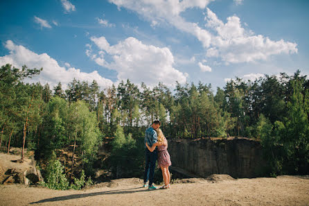 Huwelijksfotograaf Evgeniya Sedneva (falcona). Foto van 23 juli 2015