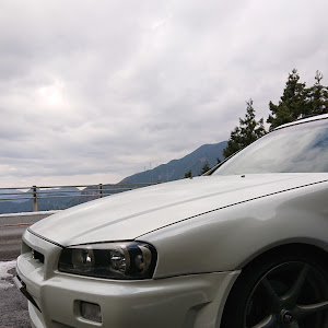 ステージア WGC34