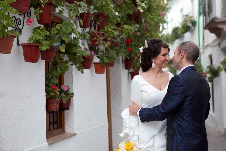 Fotografo di matrimoni Jose Antonio Molina (jamolina). Foto del 21 maggio 2019