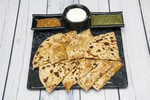 Aloo Paratha