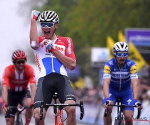 Ongelofelijk straf! Mathieu van der Poel wint na onwaarschijnlijk slot toch de Amstel Gold Race