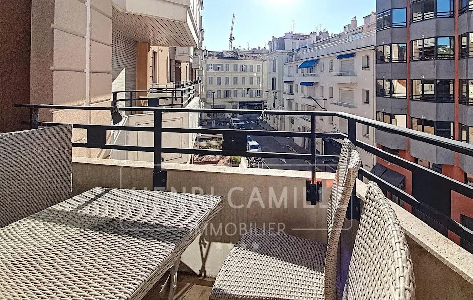 Vente appartement 3 pièces 70 m² à Cannes (06400), 635 000 €