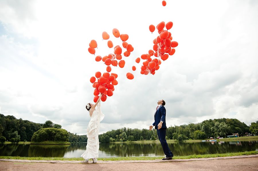 Wedding photographer Dmitriy Rodionov (dmitryrodionov). Photo of 10 April 2015