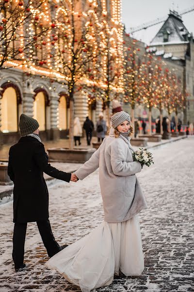 Fotografo di matrimoni Rita Bochkareva (margana). Foto del 15 marzo 2021