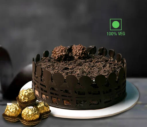 Ferrero Rocher Cake