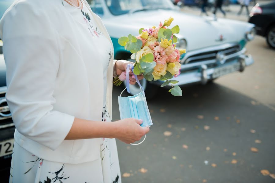 Φωτογράφος γάμων Irina Lopatkina (irinaalexeevna). Φωτογραφία: 23 Οκτωβρίου 2020