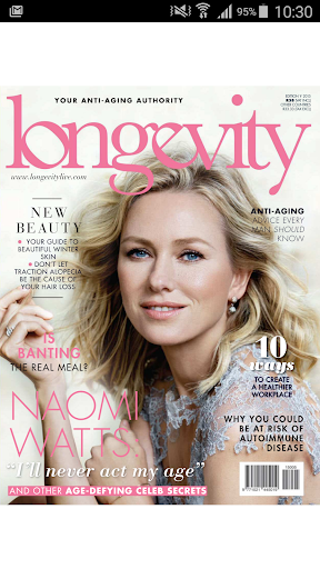 Longevity Magazine