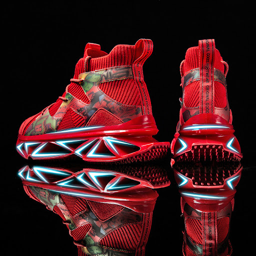 Title 6, Casual fashion blade shoes designed for everyda...