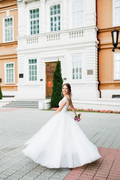 Fotógrafo de casamento Viktoriya Brovkina (viktoriabrovkina). Foto de 5 de fevereiro 2018