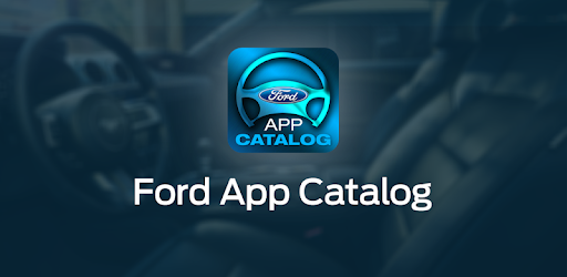 Ford sync aplikacje