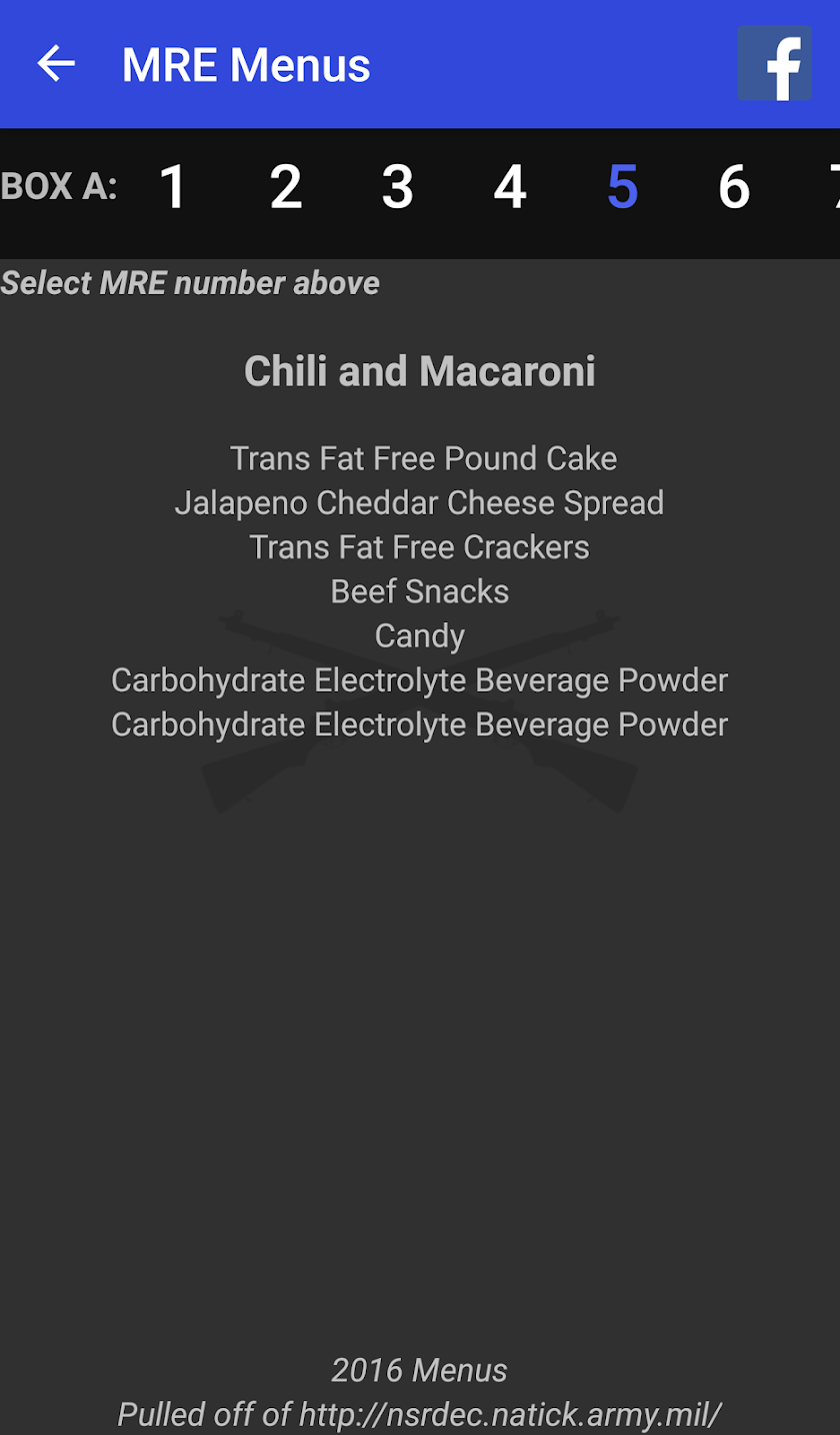 Marine Corps Pocket Knowledge Screen 2