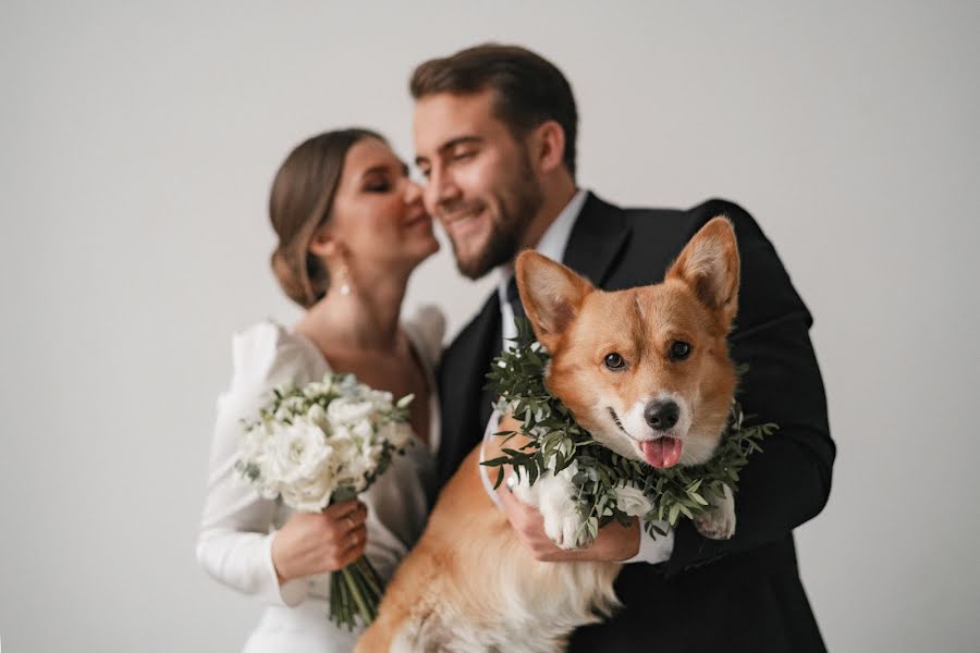 Wedding photographer Elena Dolgikh (dolgikhlena). Photo of 14 March 2022