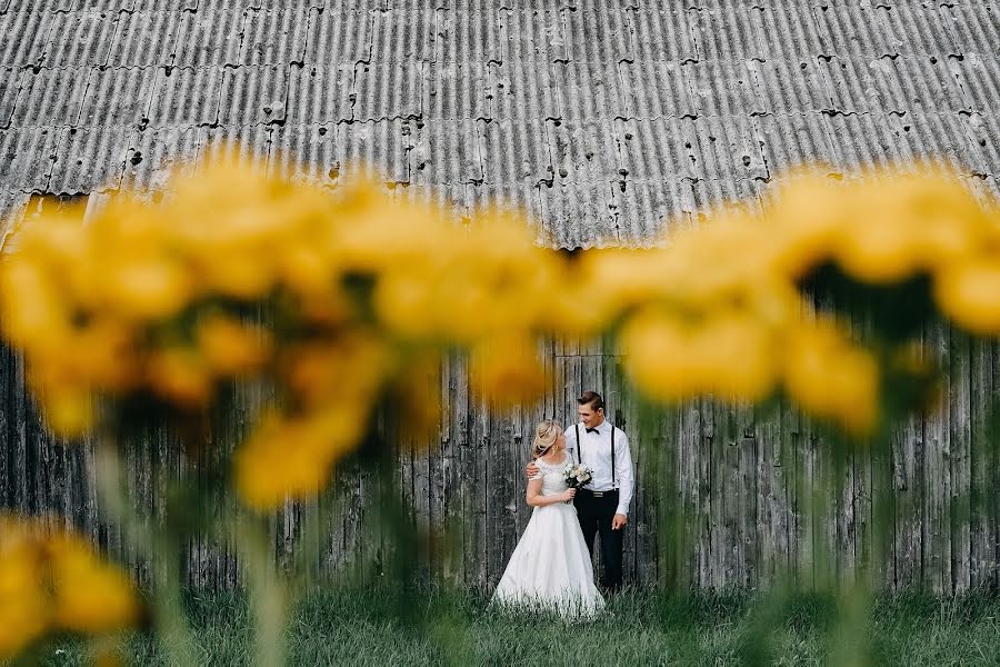 Huwelijksfotograaf Martynas Musteikis (musteikis). Foto van 21 september 2017