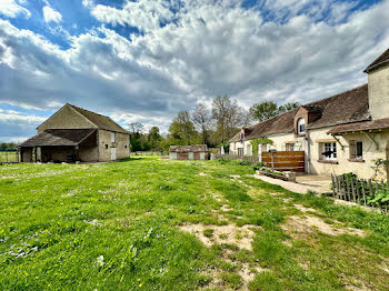 maison à Montigny-sur-Loing (77)