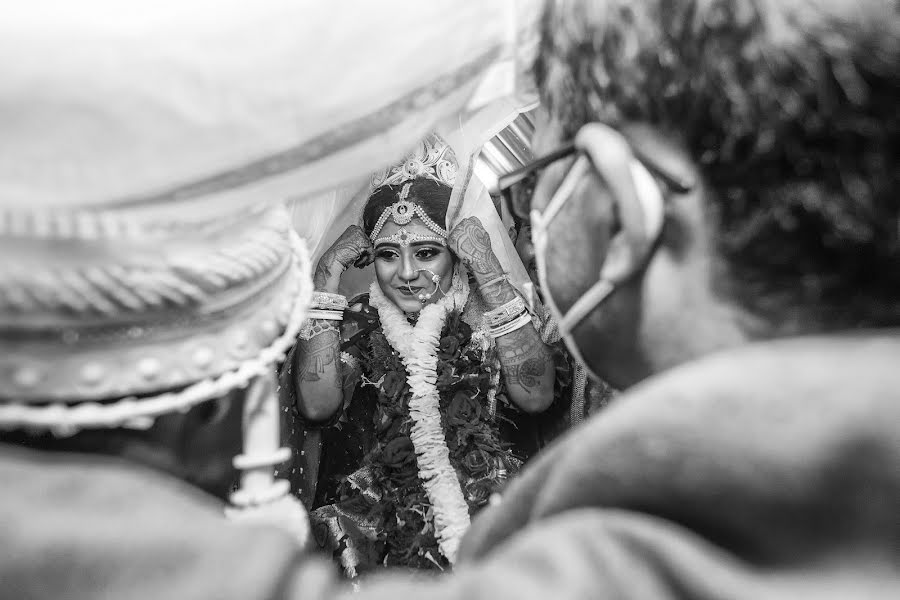 Wedding photographer Nihar Ranjan Sarkar (niharlamemoria). Photo of 16 October 2022