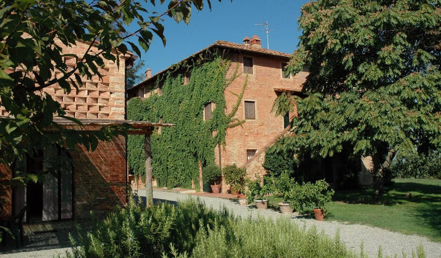 Farm house with garden and pool Palaia