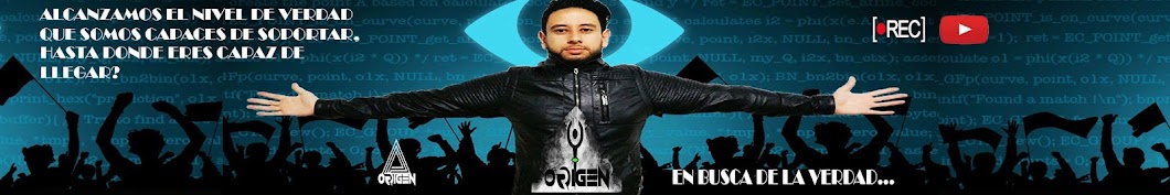 Origen Banner